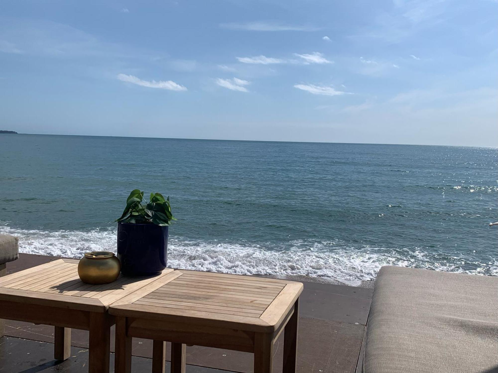 Superbe Appartement Une Chambre Vue Mer Piscine Tennis Cannes Ngoại thất bức ảnh
