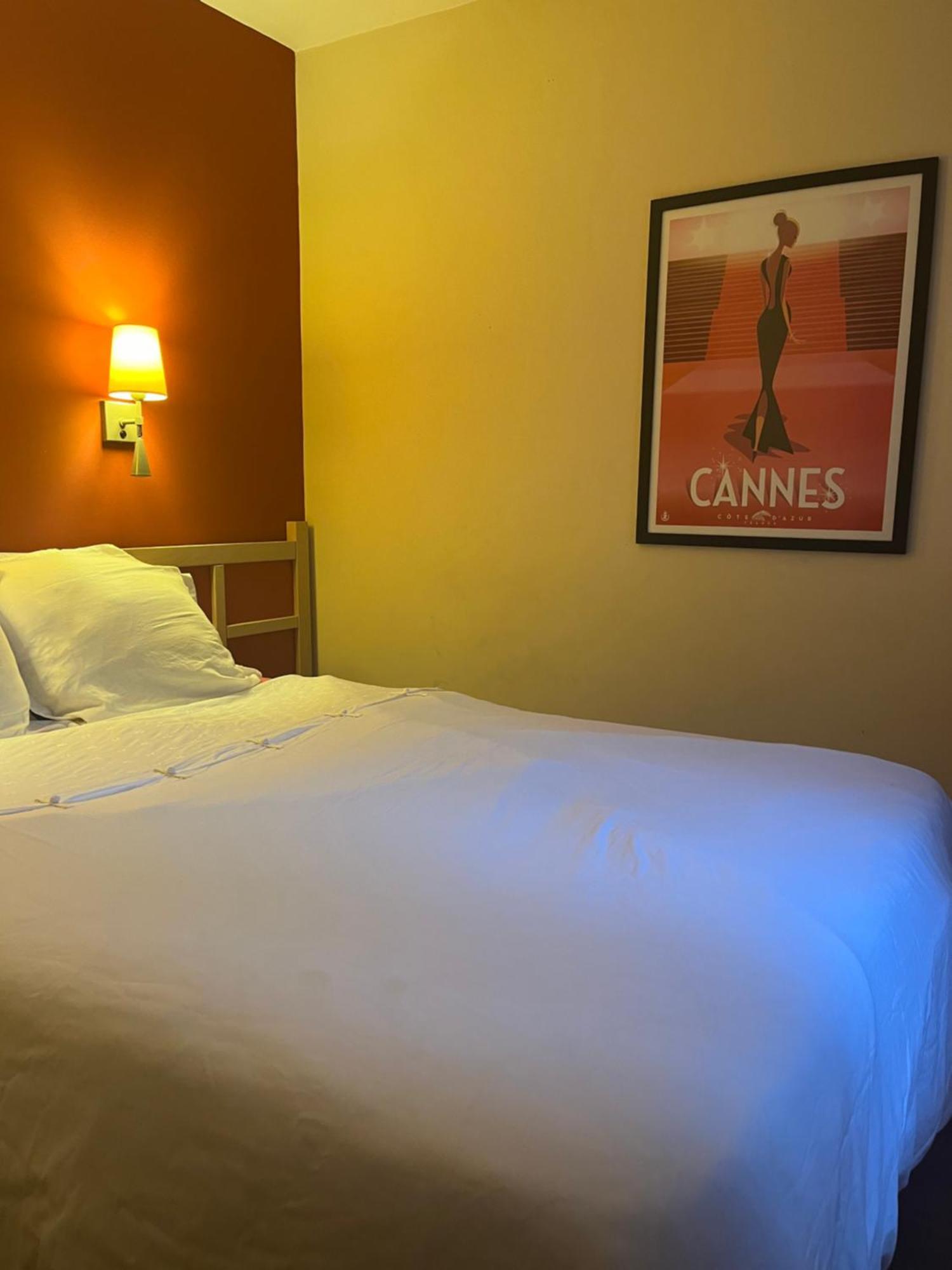 Superbe Appartement Une Chambre Vue Mer Piscine Tennis Cannes Ngoại thất bức ảnh