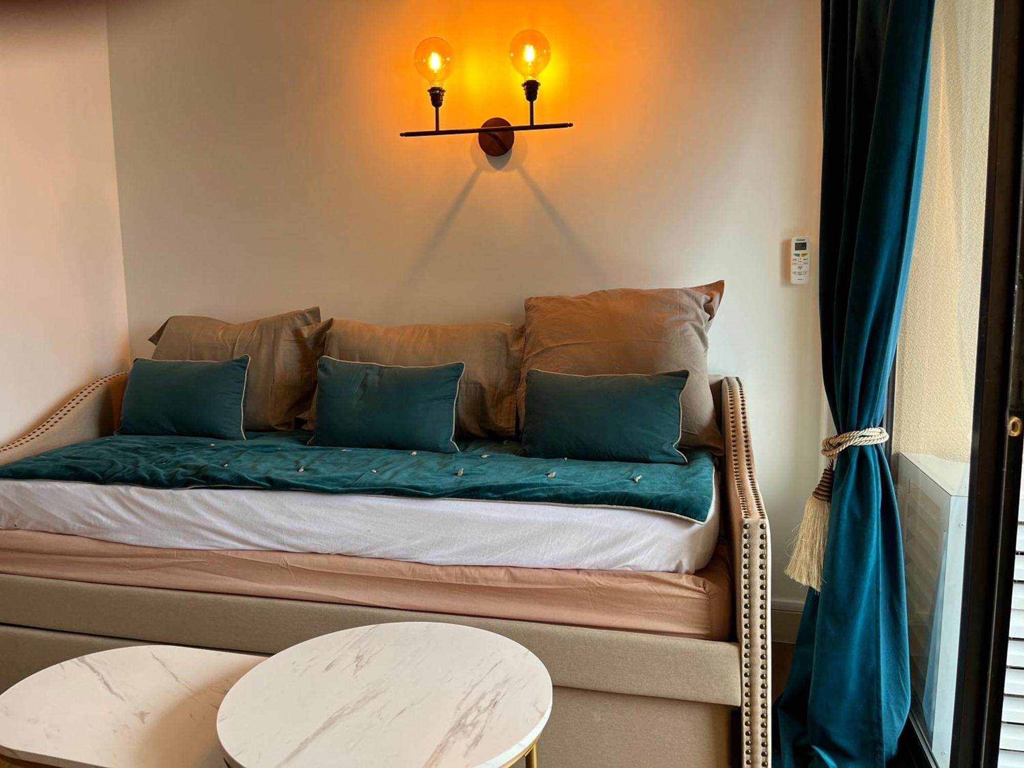 Superbe Appartement Une Chambre Vue Mer Piscine Tennis Cannes Ngoại thất bức ảnh