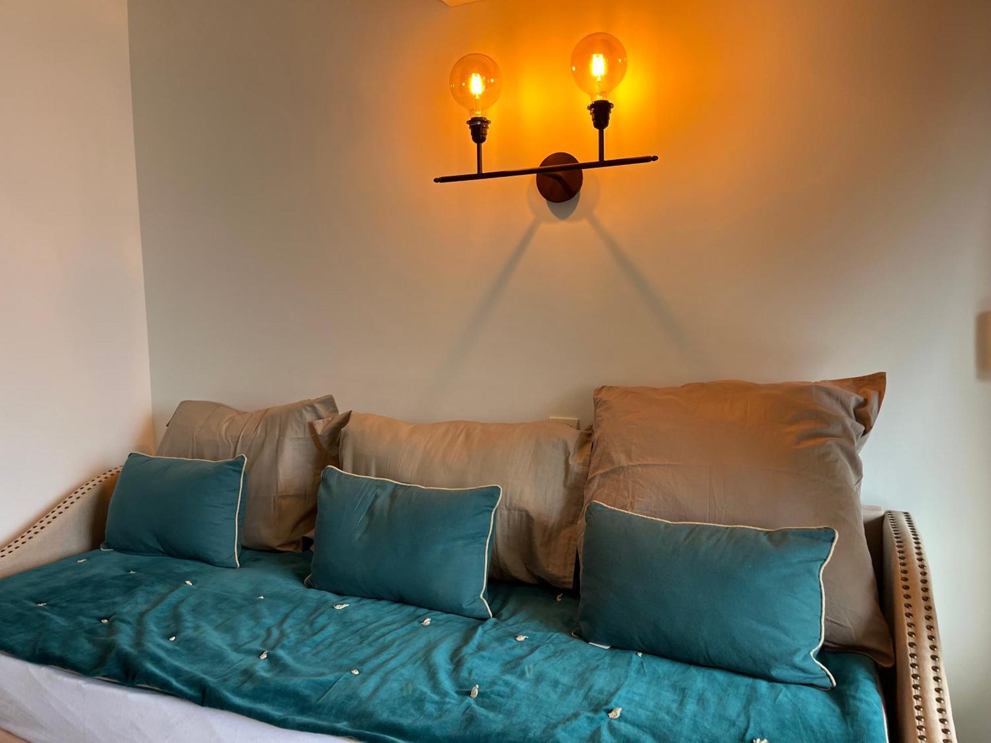 Superbe Appartement Une Chambre Vue Mer Piscine Tennis Cannes Ngoại thất bức ảnh